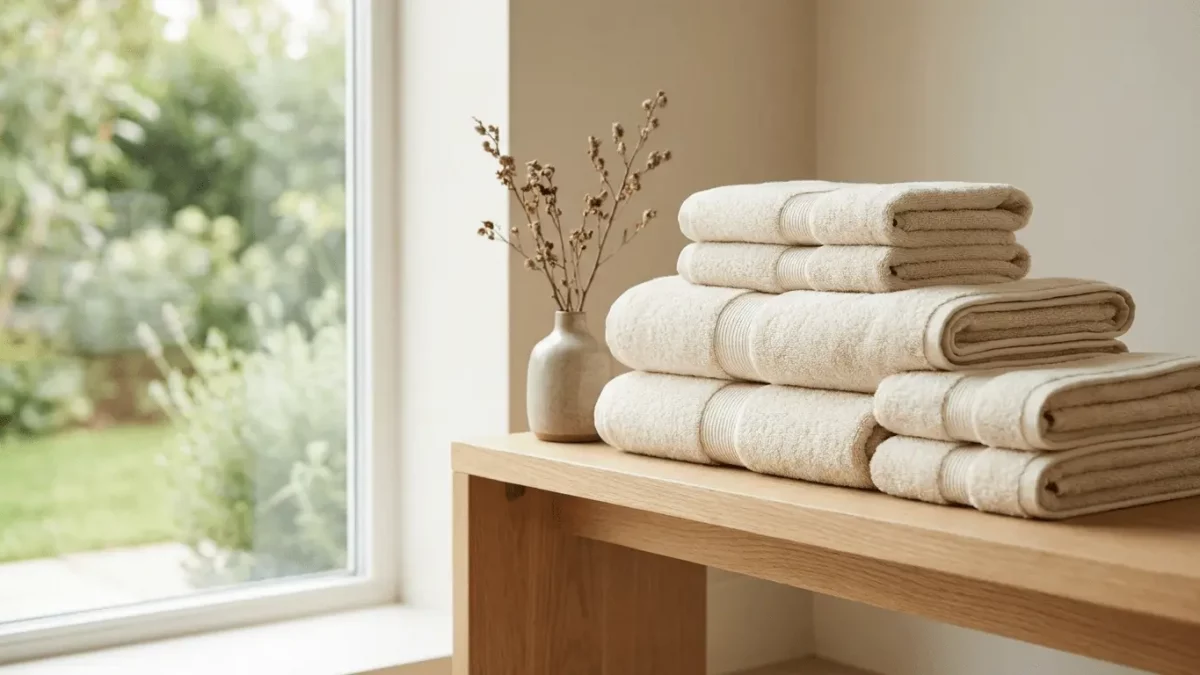 Textiles para gimnasios, spas y balnearios.