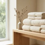 Textiles para gimnasios, spas y balnearios.