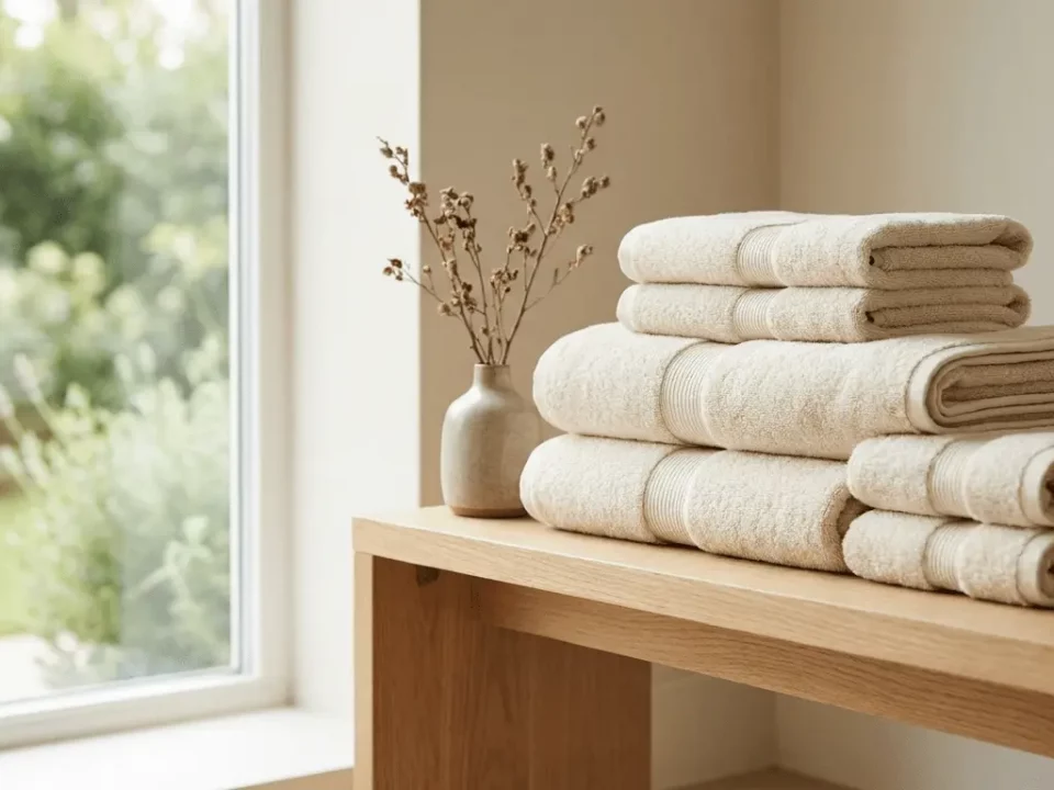Textiles para gimnasios, spas y balnearios.
